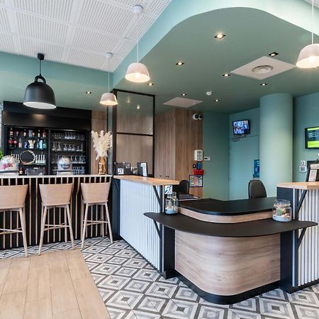 B&B Hotel Lille Grand Stade Villeneuve-d'Ascq Kültér fotó