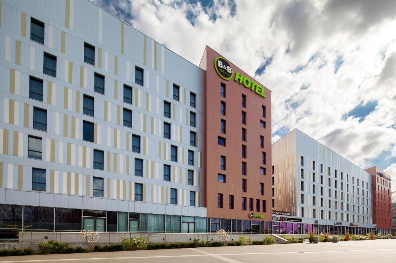 B&B Hotel Lille Grand Stade Villeneuve-d'Ascq Kültér fotó