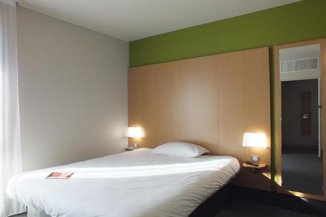 B&B Hotel Lille Grand Stade Villeneuve-d'Ascq Kültér fotó