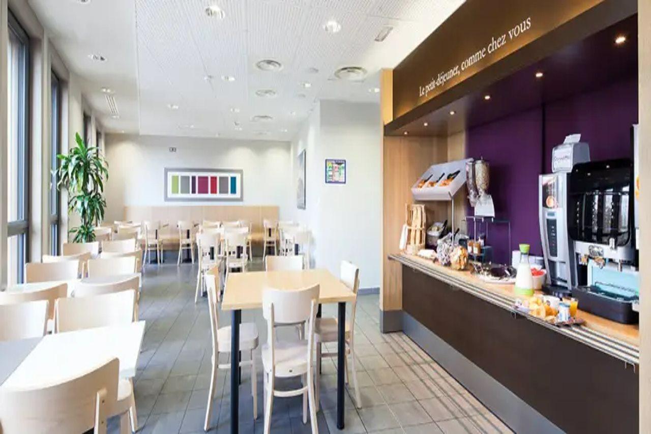 B&B Hotel Lille Grand Stade Villeneuve-d'Ascq Kültér fotó