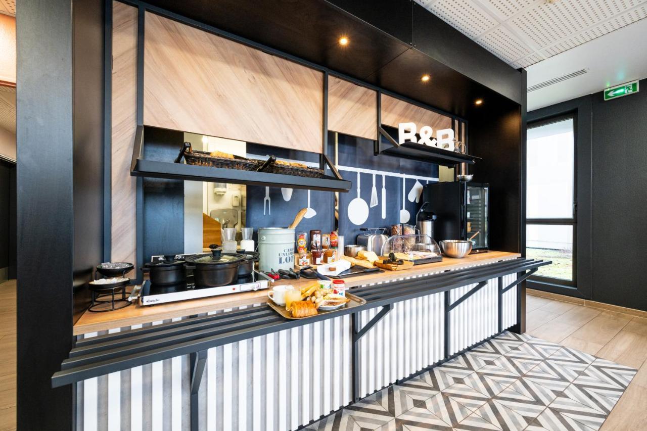 B&B Hotel Lille Grand Stade Villeneuve-d'Ascq Kültér fotó
