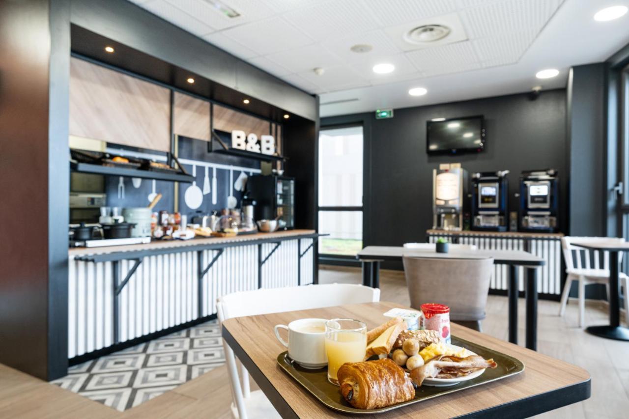 B&B Hotel Lille Grand Stade Villeneuve-d'Ascq Kültér fotó