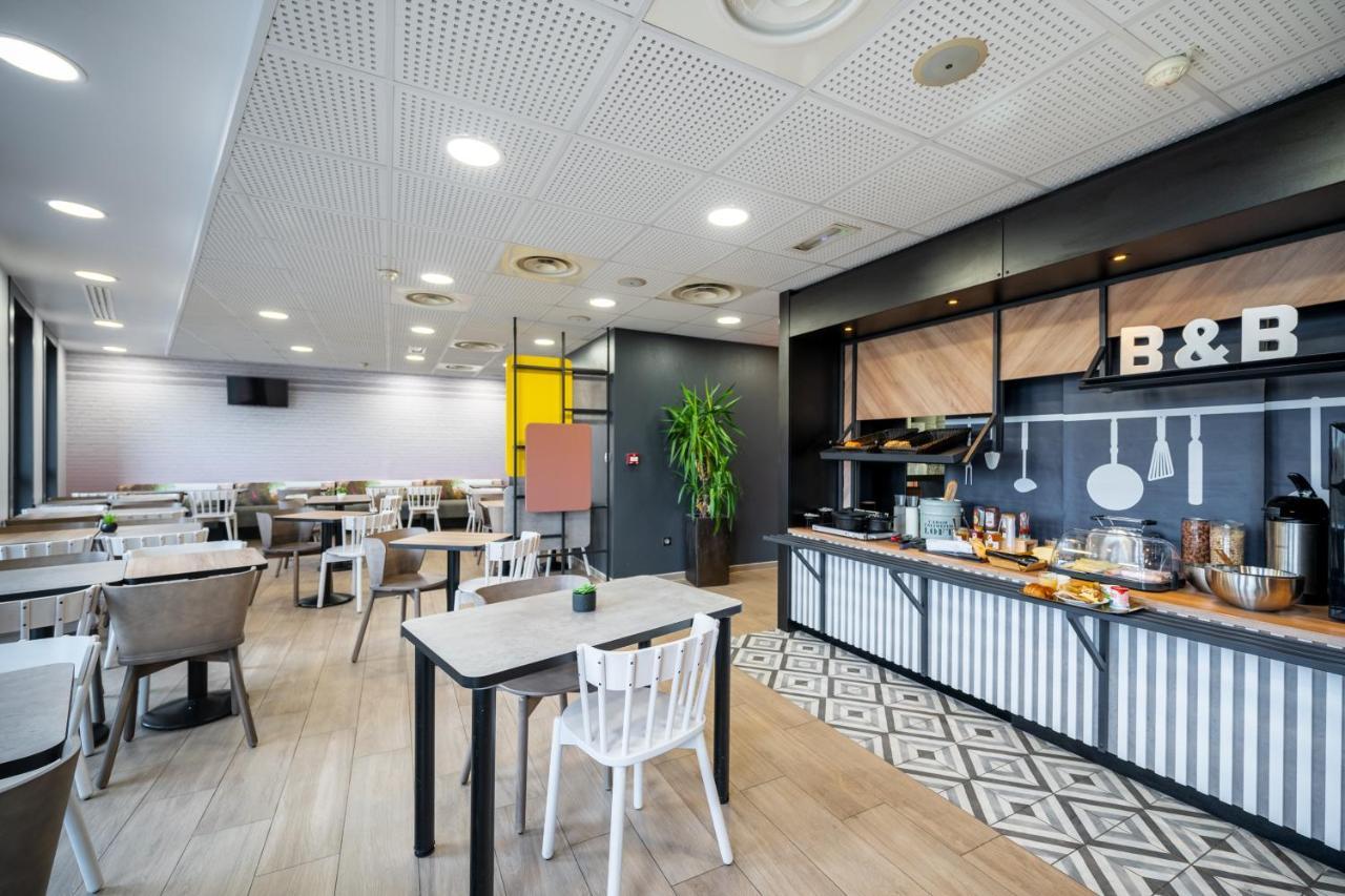 B&B Hotel Lille Grand Stade Villeneuve-d'Ascq Kültér fotó