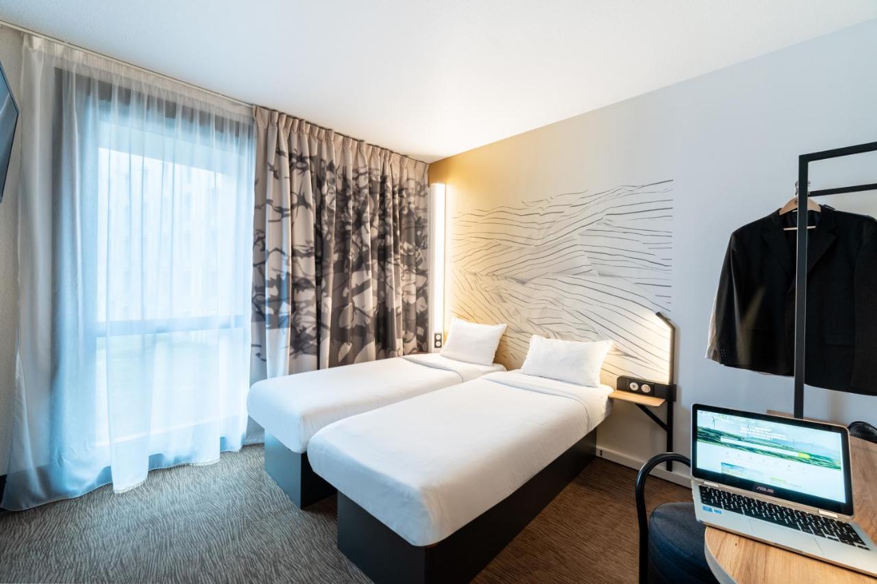 B&B Hotel Lille Grand Stade Villeneuve-d'Ascq Kültér fotó