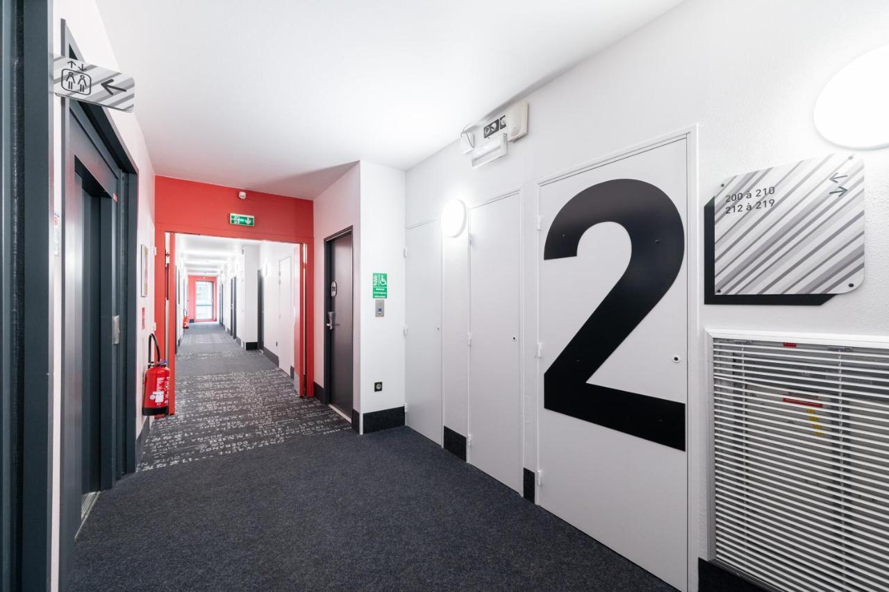 B&B Hotel Lille Grand Stade Villeneuve-d'Ascq Kültér fotó