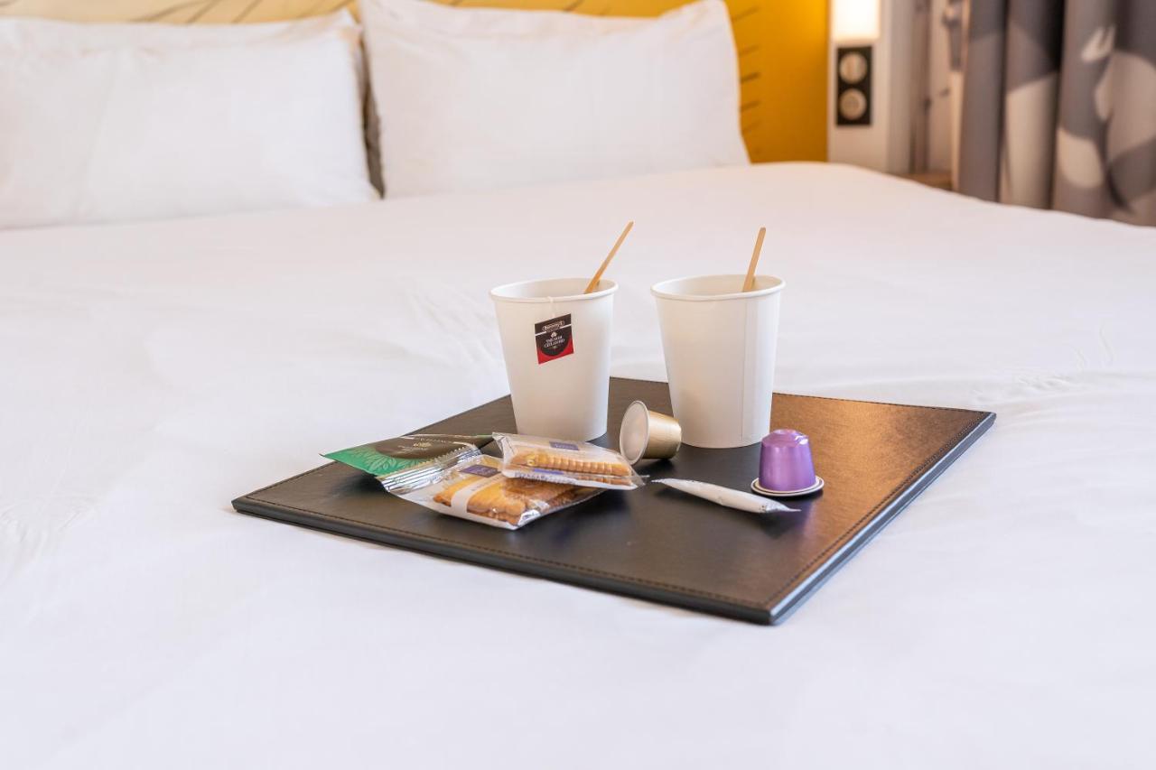 B&B Hotel Lille Grand Stade Villeneuve-d'Ascq Kültér fotó
