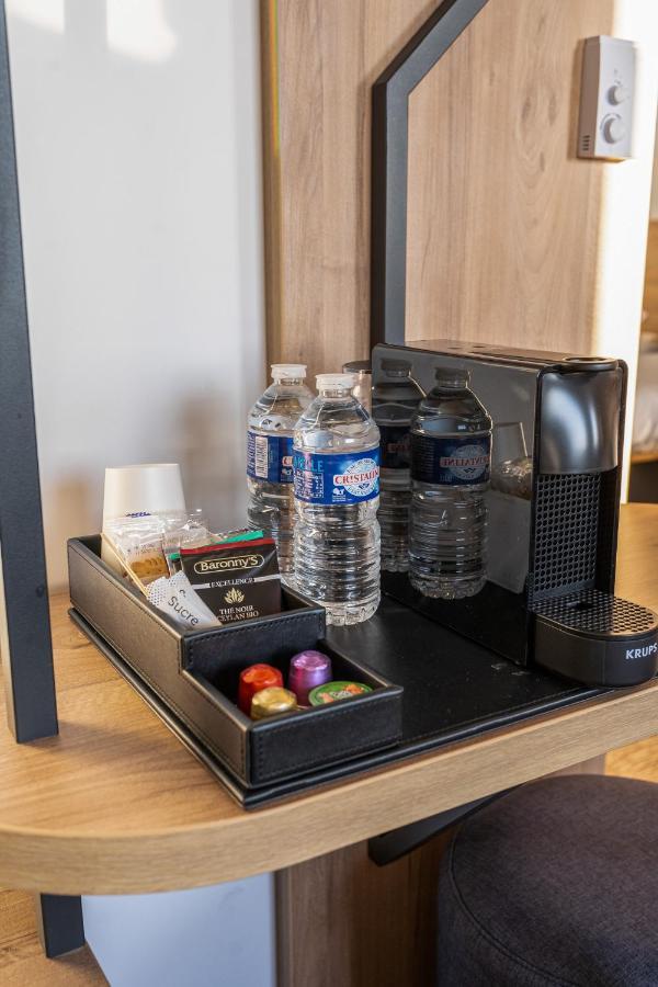 B&B Hotel Lille Grand Stade Villeneuve-d'Ascq Kültér fotó