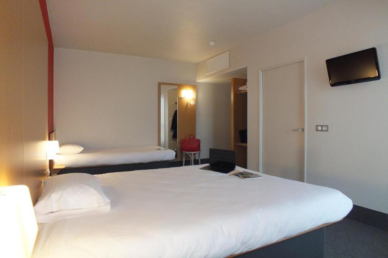 B&B Hotel Lille Grand Stade Villeneuve-d'Ascq Kültér fotó
