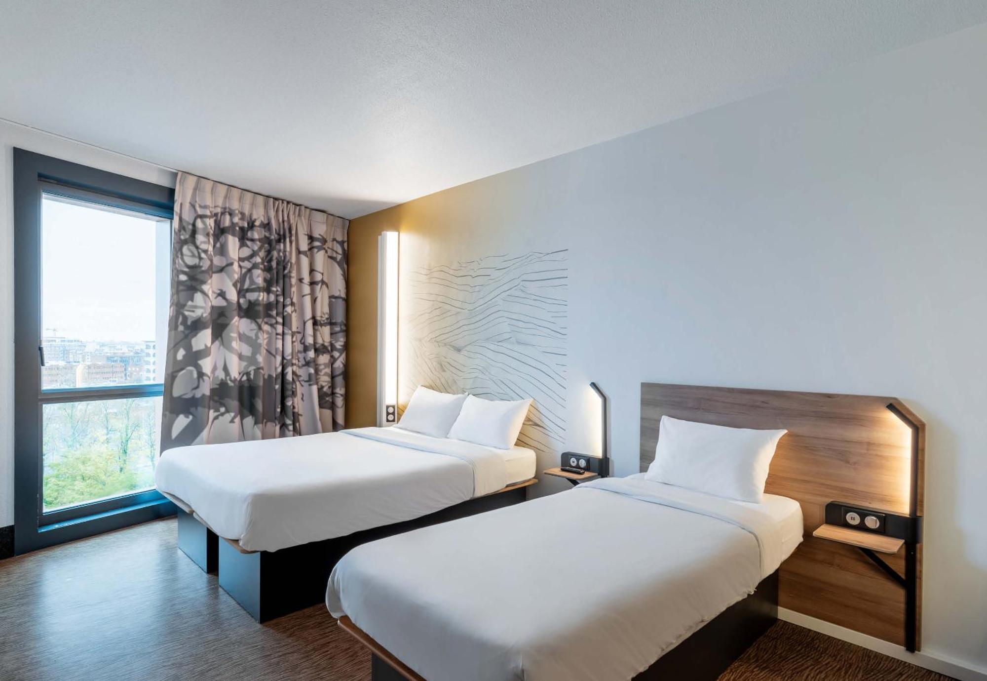 B&B Hotel Lille Grand Stade Villeneuve-d'Ascq Kültér fotó