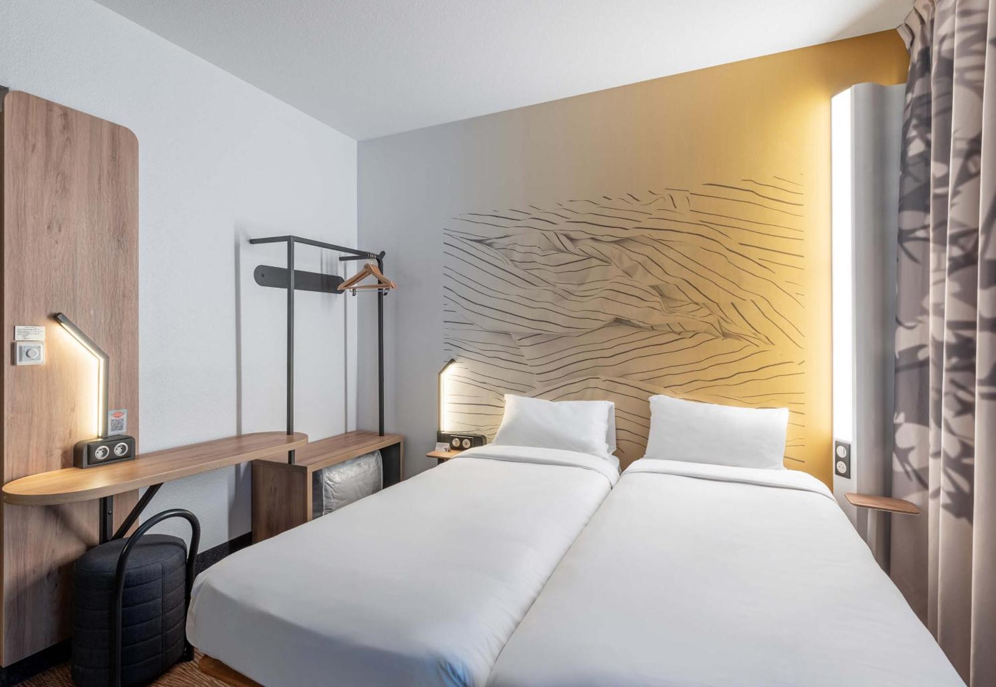 B&B Hotel Lille Grand Stade Villeneuve-d'Ascq Kültér fotó