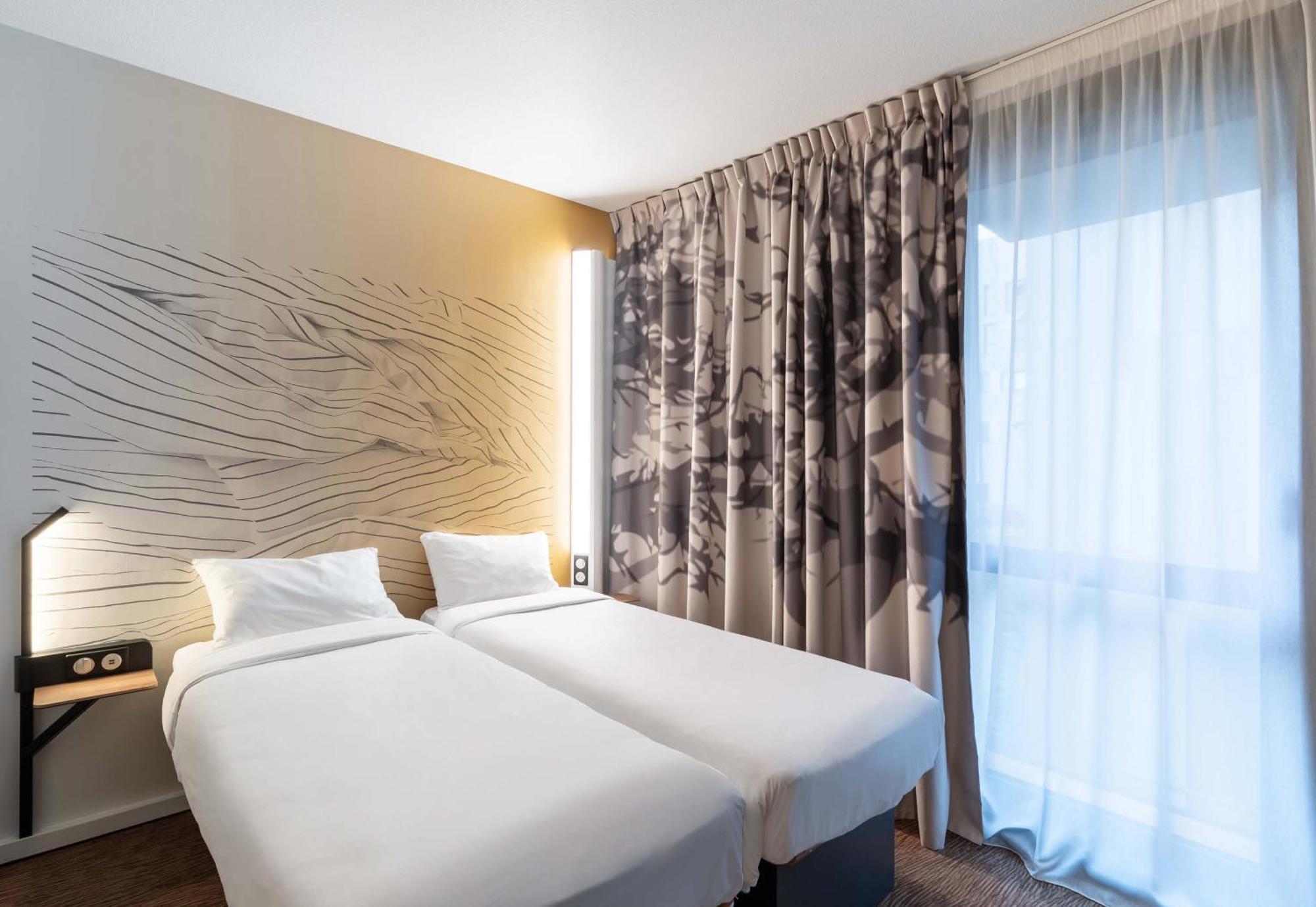 B&B Hotel Lille Grand Stade Villeneuve-d'Ascq Kültér fotó