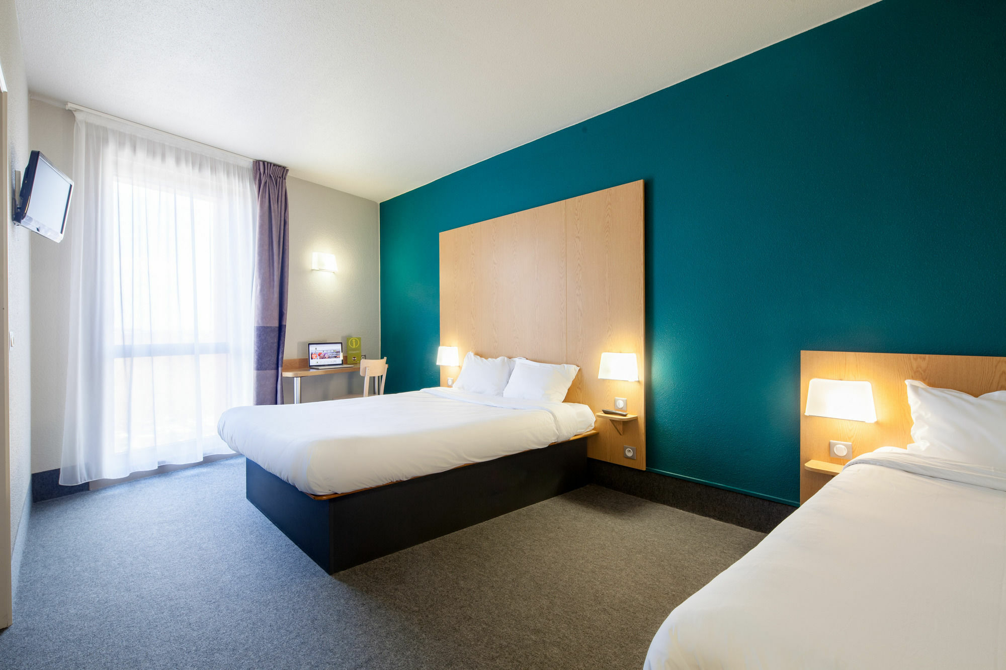 B&B Hotel Lille Grand Stade Villeneuve-d'Ascq Kültér fotó