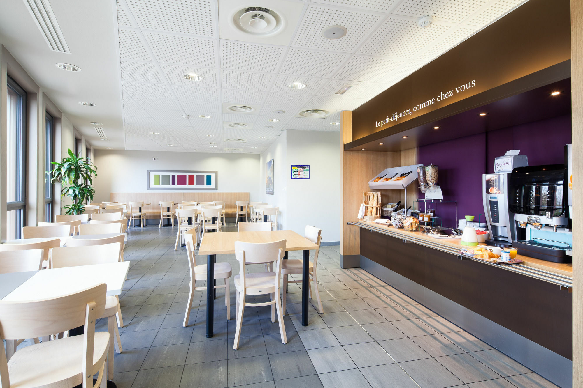 B&B Hotel Lille Grand Stade Villeneuve-d'Ascq Kültér fotó